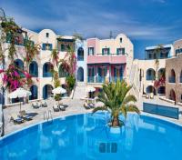 Aegean Plaza